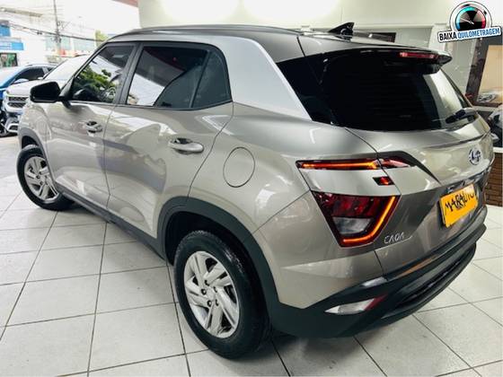 HYUNDAI CRETA 1.0 TGDI FLEX COMFORT PLUS AUTOMÁTICO HYUNDAI CRETA 1.0 TGDI FLEX COMFORT PLUS AUTOMÁTICO